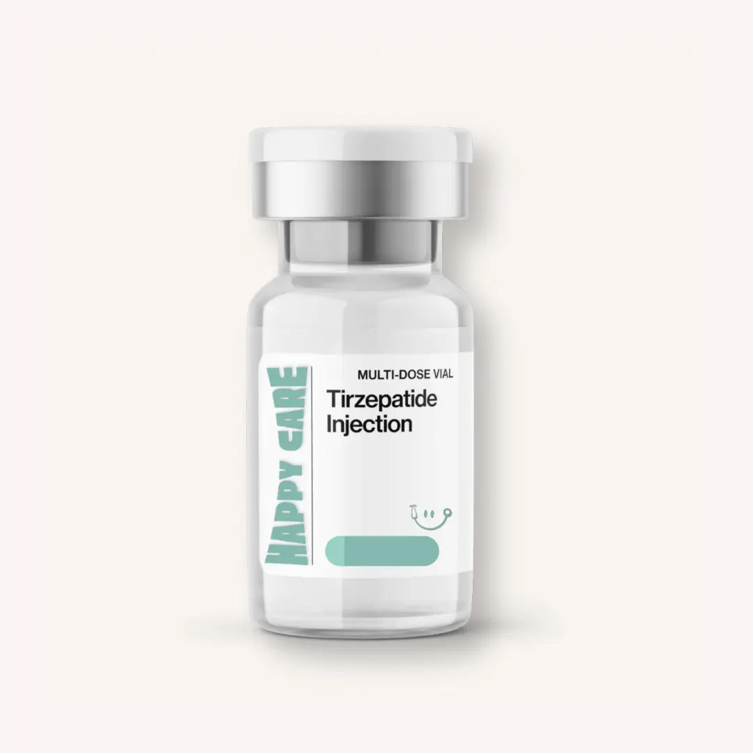 Tirzepatide Weight Loss Medication For Happy Care Meds