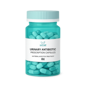 Female Urinary Tract Infection UTI - (Augmentin, Amoxicillin, Macrobid, Bactrim, Keflex, Fosfomycin, & Cipro)