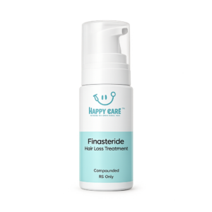 Male Hair Loss (Finasteride / Minoxodil / Biotin)