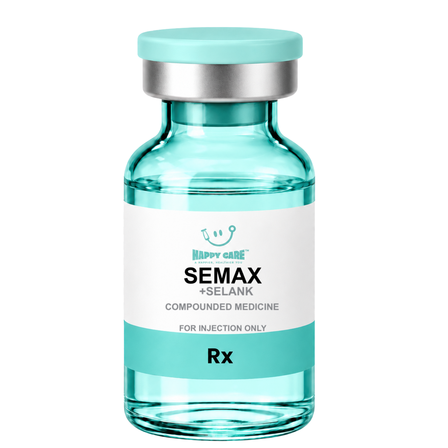 Semax/Selank