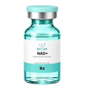 Compounded NAD+ vial