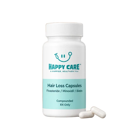 Male Hair Loss Capsules